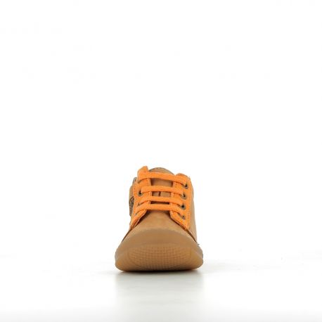 Boys shoes Jejoc Cognac Orange JEJOC-GA-COGNACORANGE