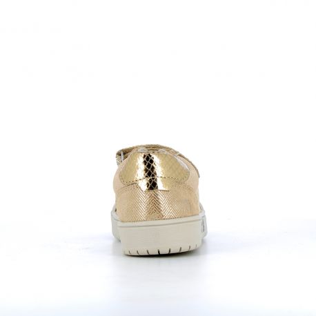 Girl's Sneakers Salto Gold SALTO-FI-OR