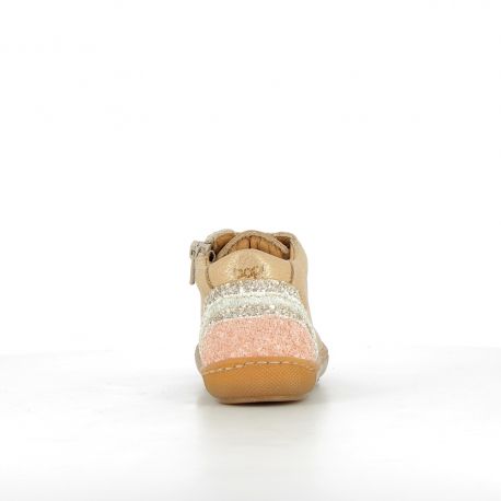 Girls shoes Joziel Gold JOZIEL-FI-ORMULTI