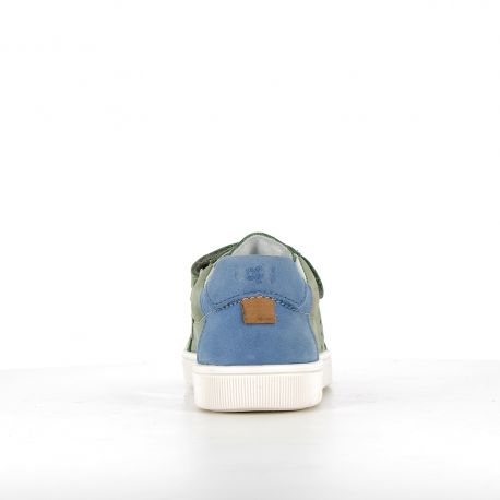 Boy's Sneakers Vodkavol Denim VODKAVOL-GA-JEANS