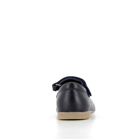 Girl's Ballerinas Pumps Savigny Navy SAVIGNY-FI-MARINE