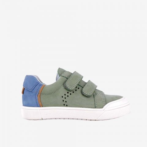 Boy's Sneakers Vodkavol Olive VODKAVOL-GA-OLIVE