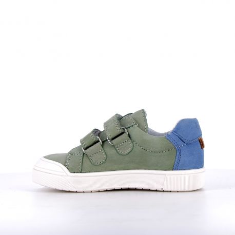 Boy's Sneakers Vodkavol Olive VODKAVOL-GA-OLIVE