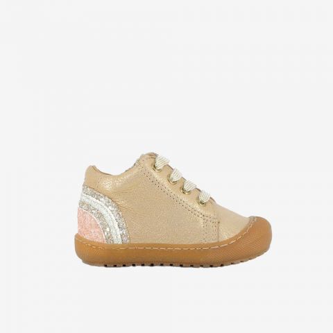 Girls shoes Joziel Gold JOZIEL-FI-ORMULTI