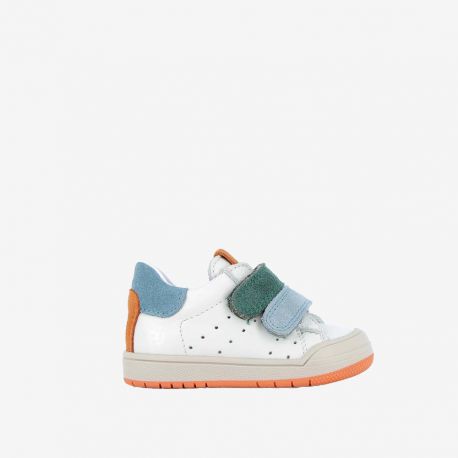 Boys shoes Ramdem Blanco Sky RAMDEM-GA-BLANCCIEL