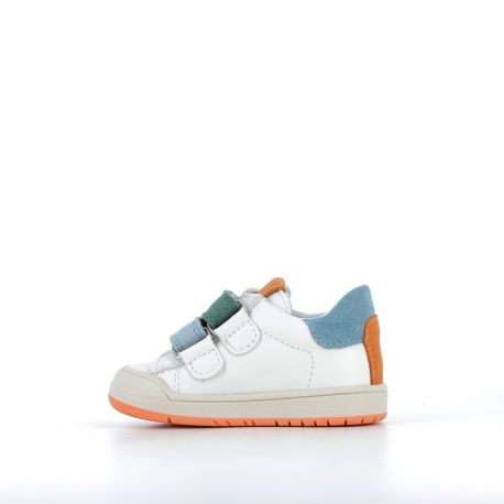 Boys shoes Ramdem Blanco Sky RAMDEM-GA-BLANCCIEL