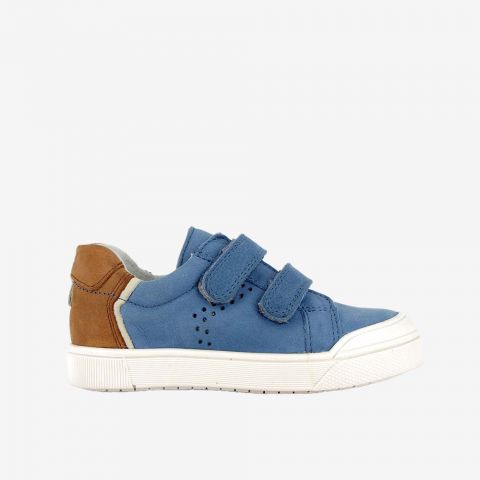 Boy's Sneakers Vodkavol Denim VODKAVOL-GA-JEANS