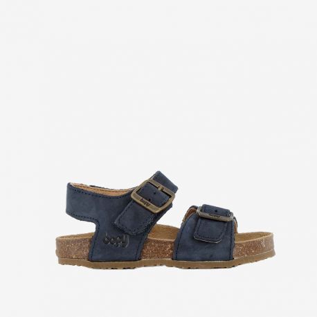 Boy's Sandals Edouarvel Navy EDOUARVEL-GA-NAVY