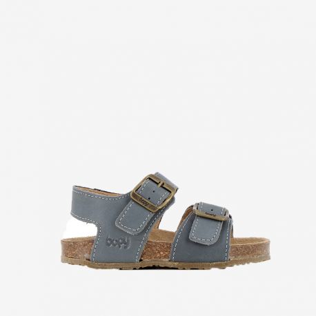 Boy's Sandals Edouarvel Denim Lisse EDOUARVEL-GA-JEANSLISSE