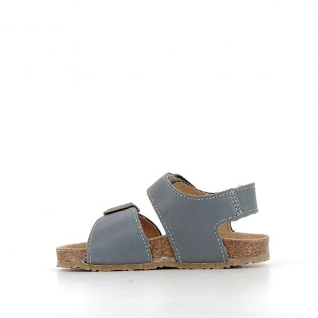 Boy's Sandals Edouarvel Denim Lisse EDOUARVEL-GA-JEANSLISSE