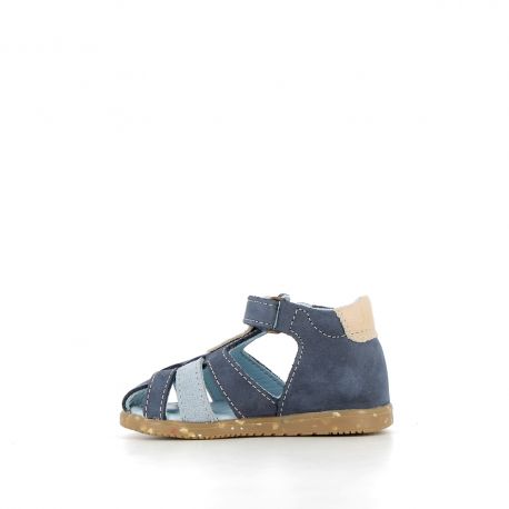 Boy's Sandals Radius Navy cloud RADIUS-GA-MARINECIEL