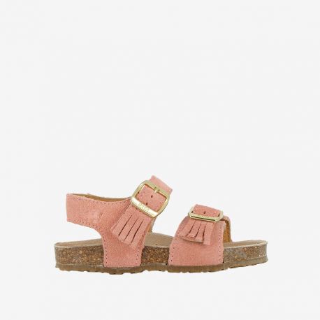 Girl's Sandals Etiag Pink ETIAG-FI-ROSE