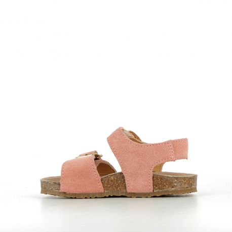 Girl's Sandals Etiag Pink ETIAG-FI-ROSE