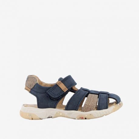 Boy's Sandals Elik Navy ELIK-GA-NAVY