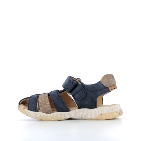 Boy's Sandals Elik Navy ELIK-GA-NAVY