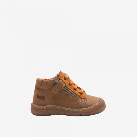 Chaussures Garçon Jejoc Cognac Orange JEJOC-GA-COGNACORANGE