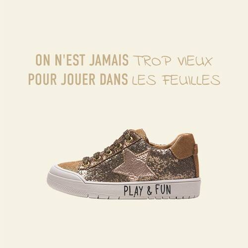 Qui a dit que vous êtes trop grand pour vous amuser ? Pas Bopy !

SATIVEL | Cuir de haute qualité et semelle avec renfort sur l'avant

#bopyshoes #nouvellecollection #chaussuresenfants #madeinfrance #foreveryoung