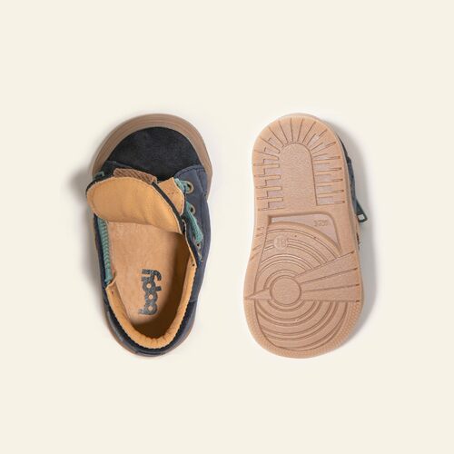 Bopy vous propose tous types de chaussures pour enfants, conçues dans des matériaux de qualité sélectionnés avec le plus grand soin.

RAFA | Facile à enfiler

#bopyshoes #nouvellecollection #chaussuresenfants #madeinfrance #savoirfaire