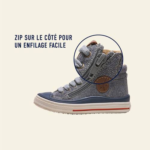 Nos chaussures Bopy sont fabriquées avec soin et qualité, en tenant compte les besoins des petits pieds !

VELVET MARINE VEL | Semelle souple et antidérapante

#bopyshoes #nouvellecollection #chaussuresenfants #madeinfrance #savoirfaire